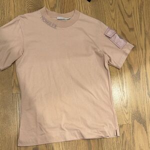 Pink Short Sleeve T-Shirt